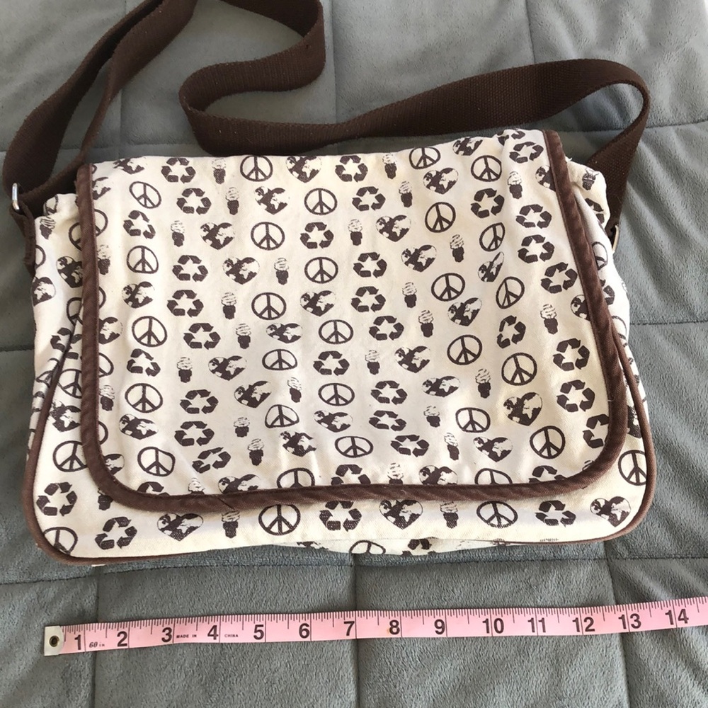 Messenger bag/tote
